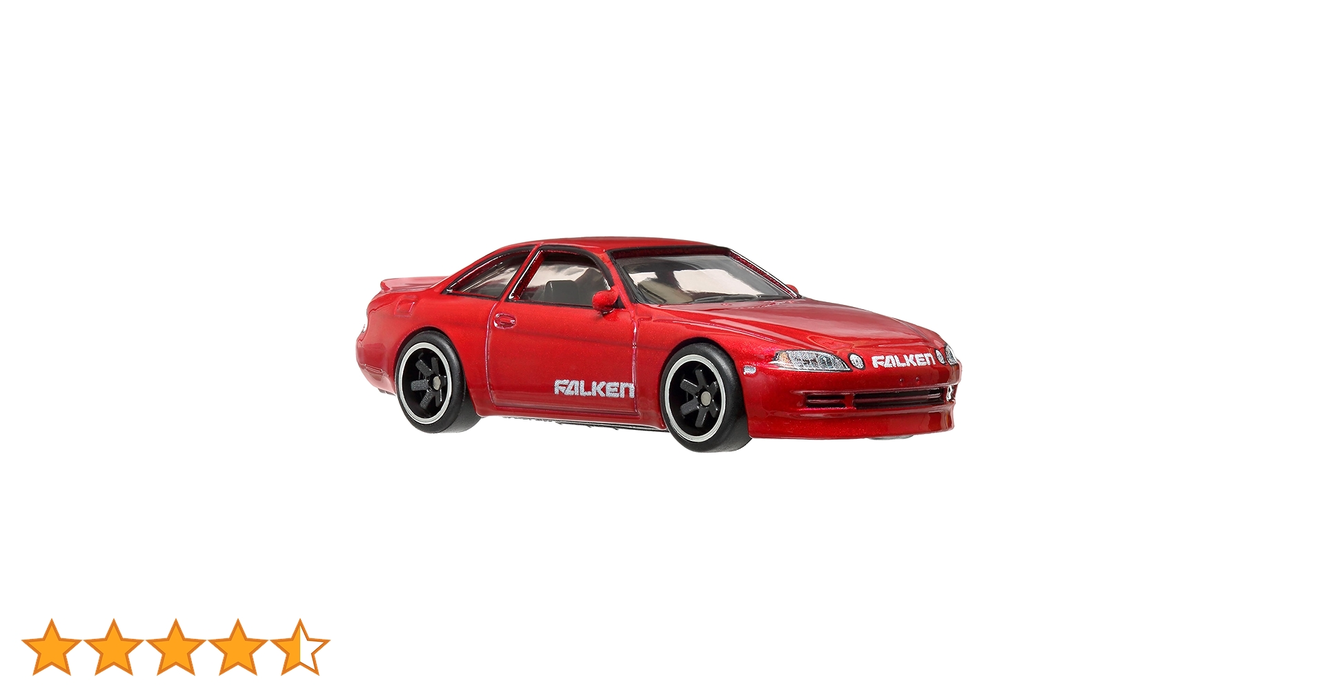1/64　ホットウィール　トヨタ　ソアラ　純正仕様　精密カスタム 明日より発売【ミニカー 新製品 情報】『新金型』の「トヨタ